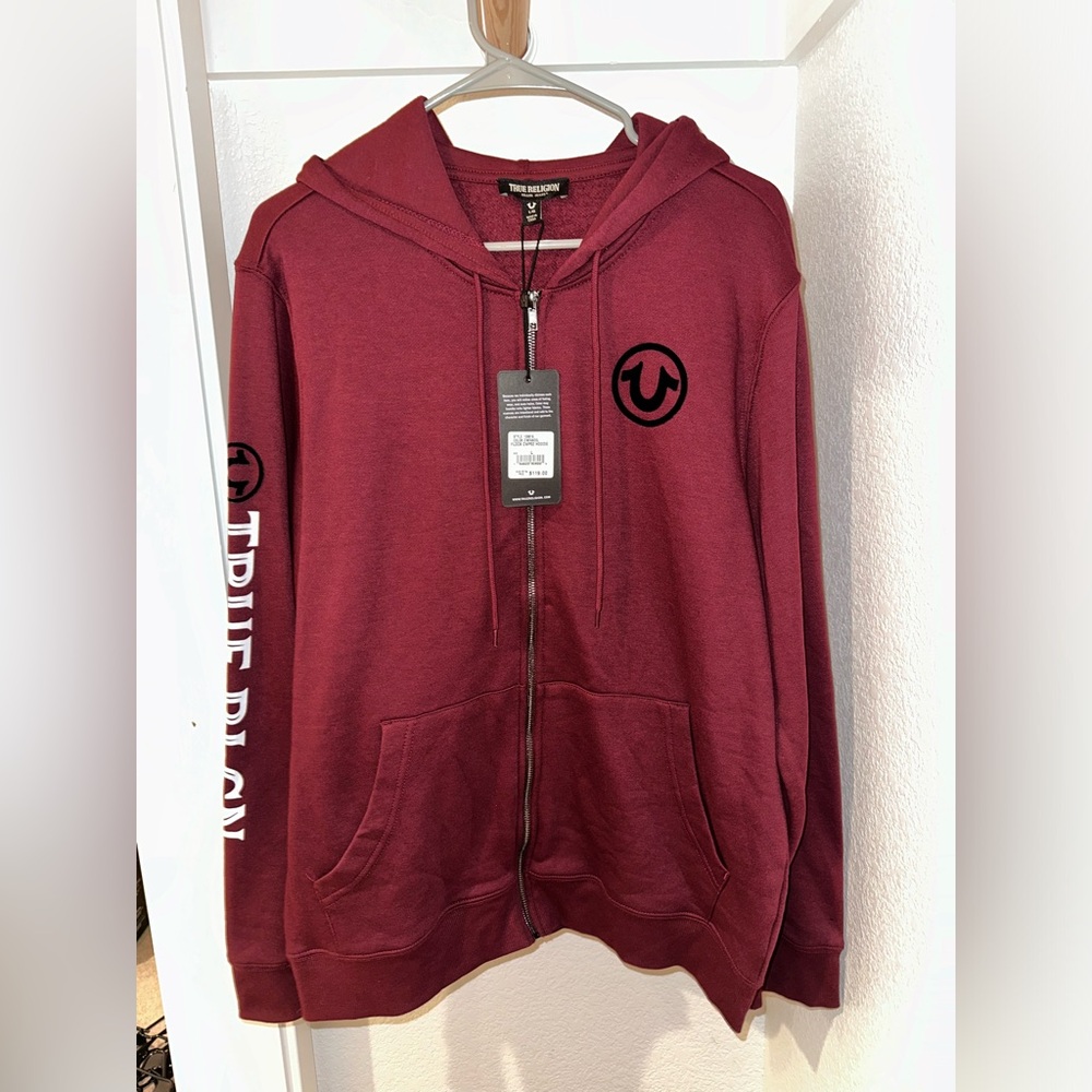 True religion jacket